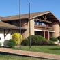 La mairie de Belin-Béliet.